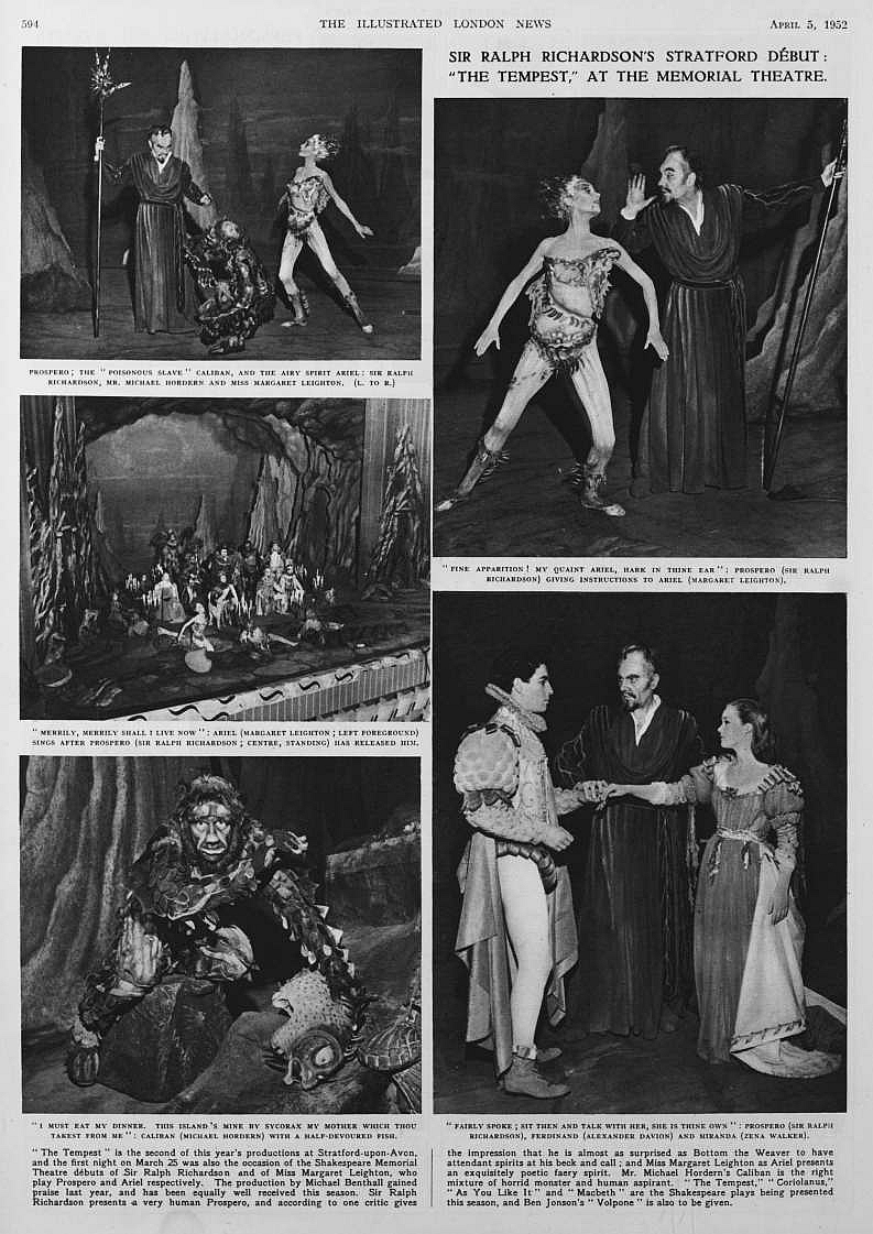 the tempest